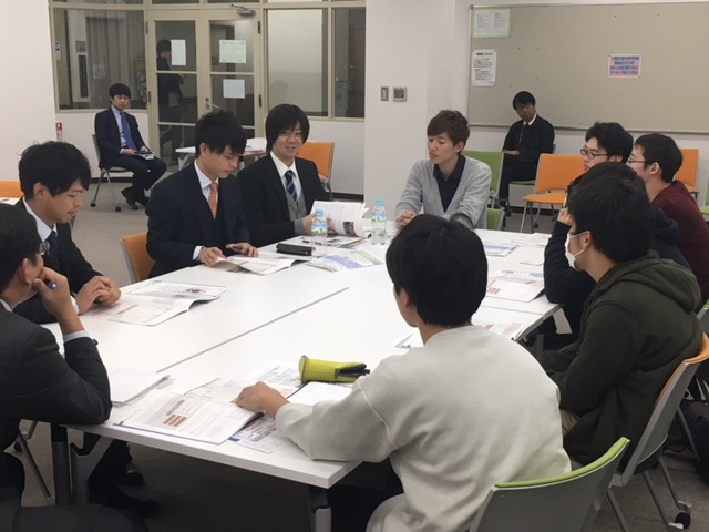 報告会